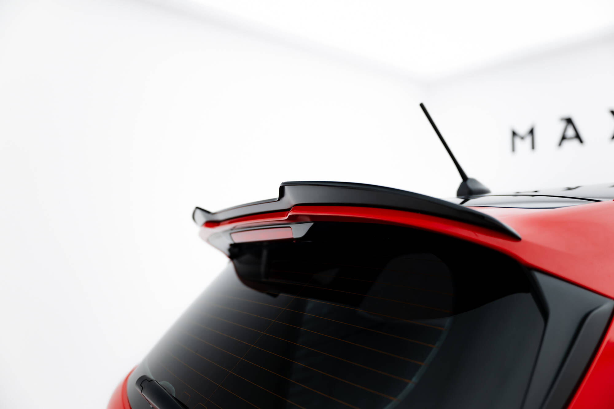 Spoiler Cap V.2 Ford Fiesta Mk8 ST / ST-Line - Image 2