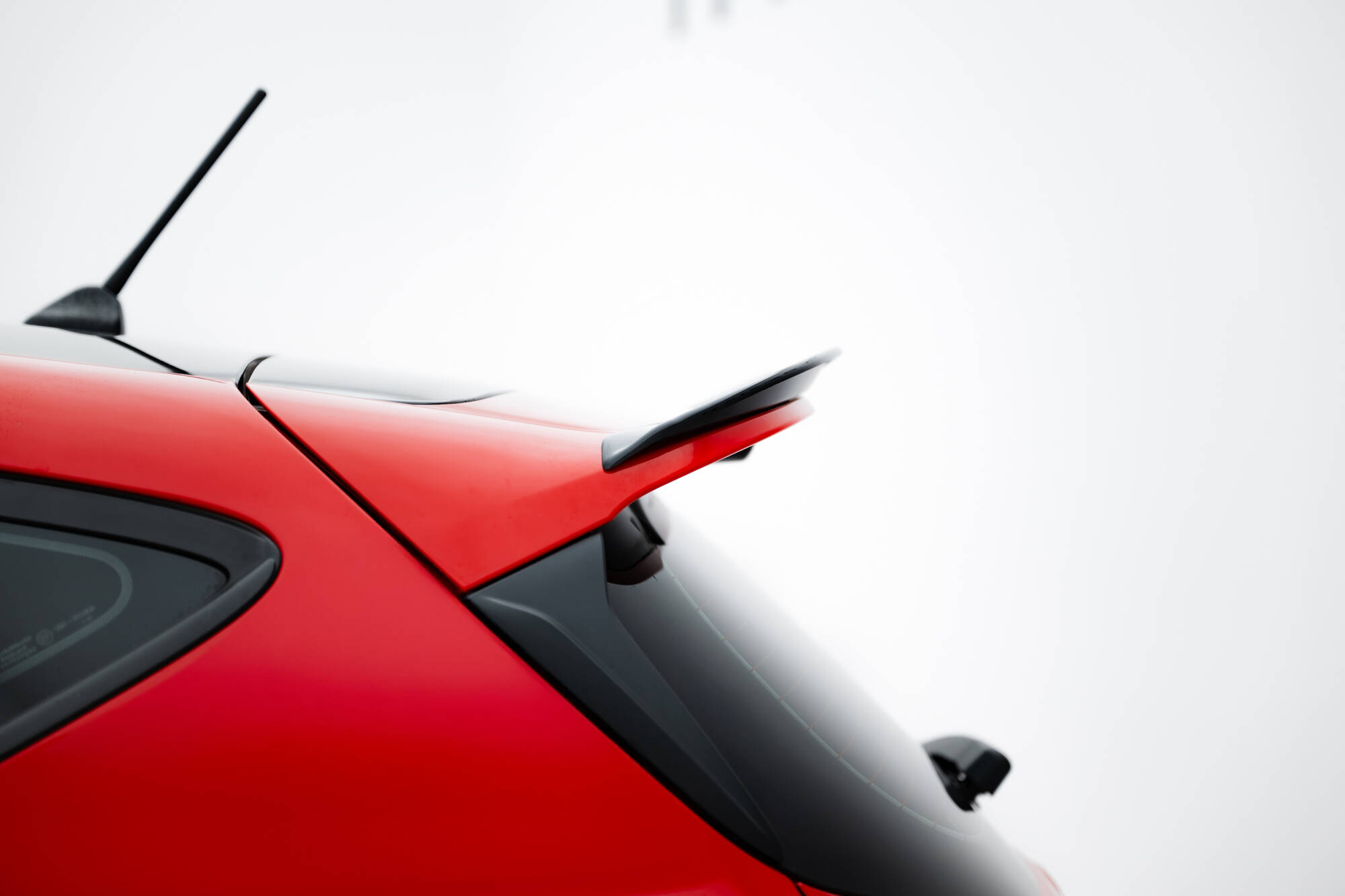 Spoiler Cap V.2 Ford Fiesta Mk8 ST / ST-Line - Image 7