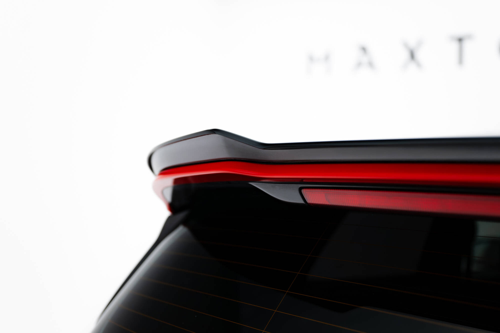 Spoiler Cap V.2 Ford Fiesta Mk8 ST / ST-Line - Image 10