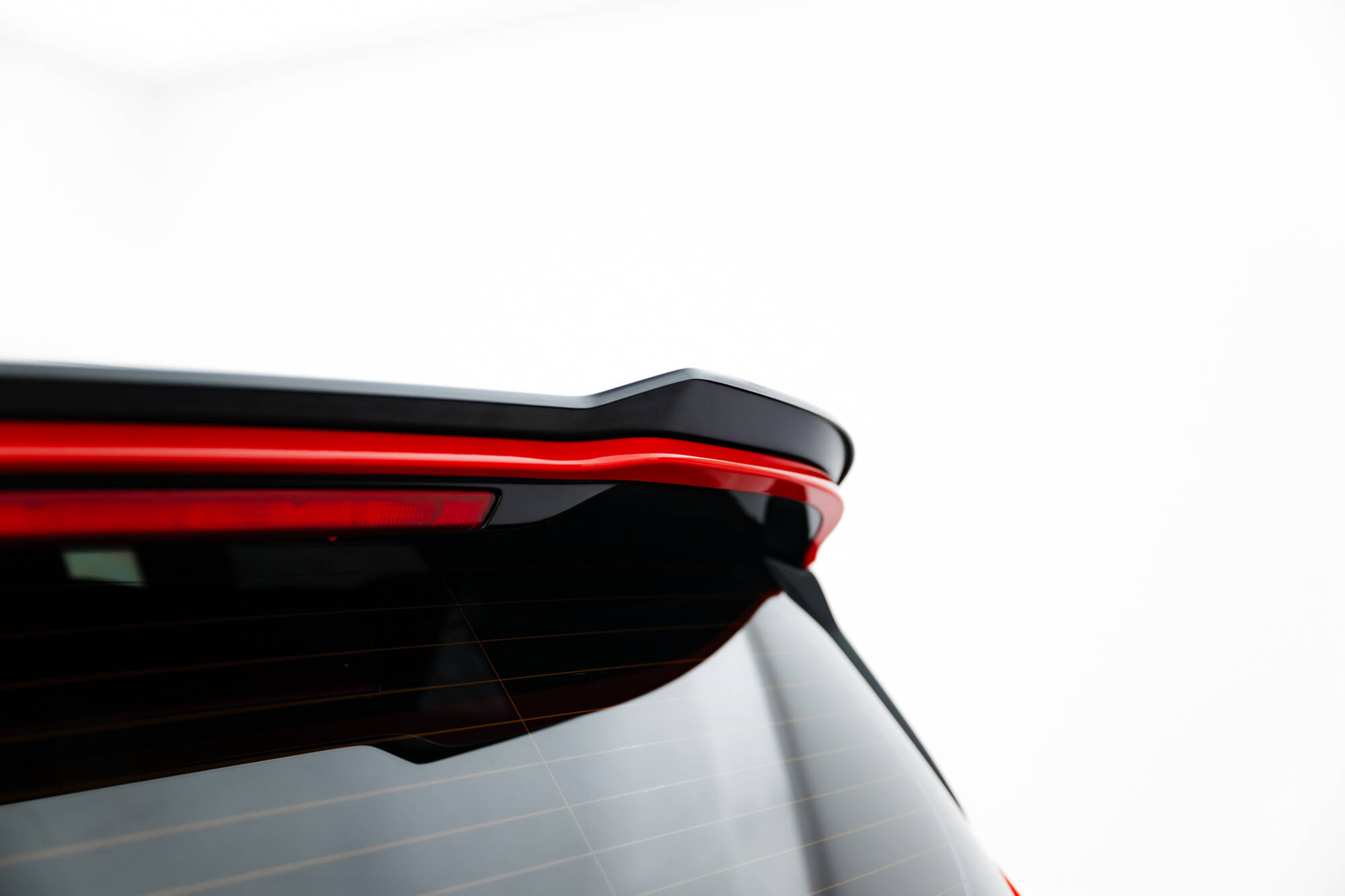 Spoiler Cap V.2 Ford Fiesta Mk8 ST / ST-Line - Image 4