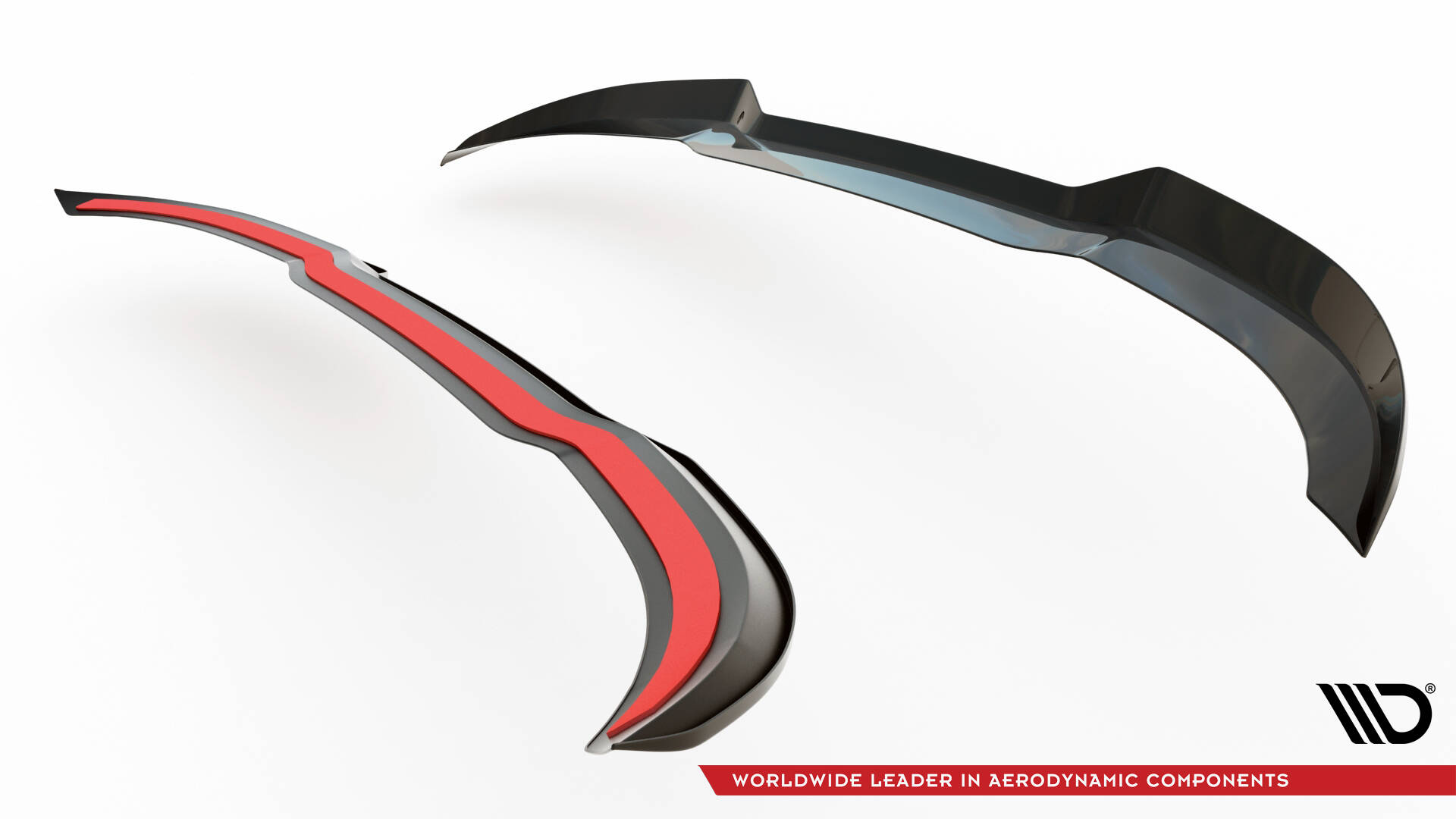 Spoiler Cap V.2 Ford Fiesta Mk8 ST / ST-Line - Image 11