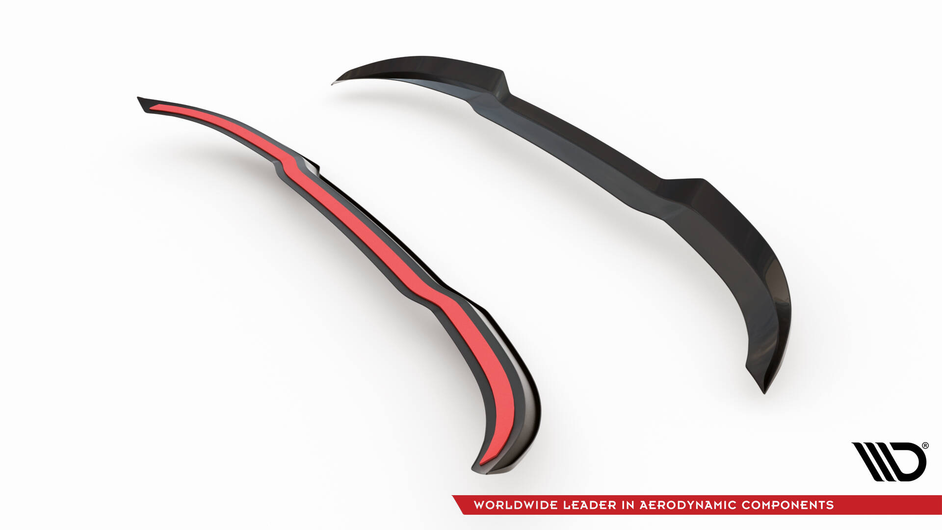 Spoiler Cap V.2 Ford Fiesta Mk8 ST / ST-Line - Image 12