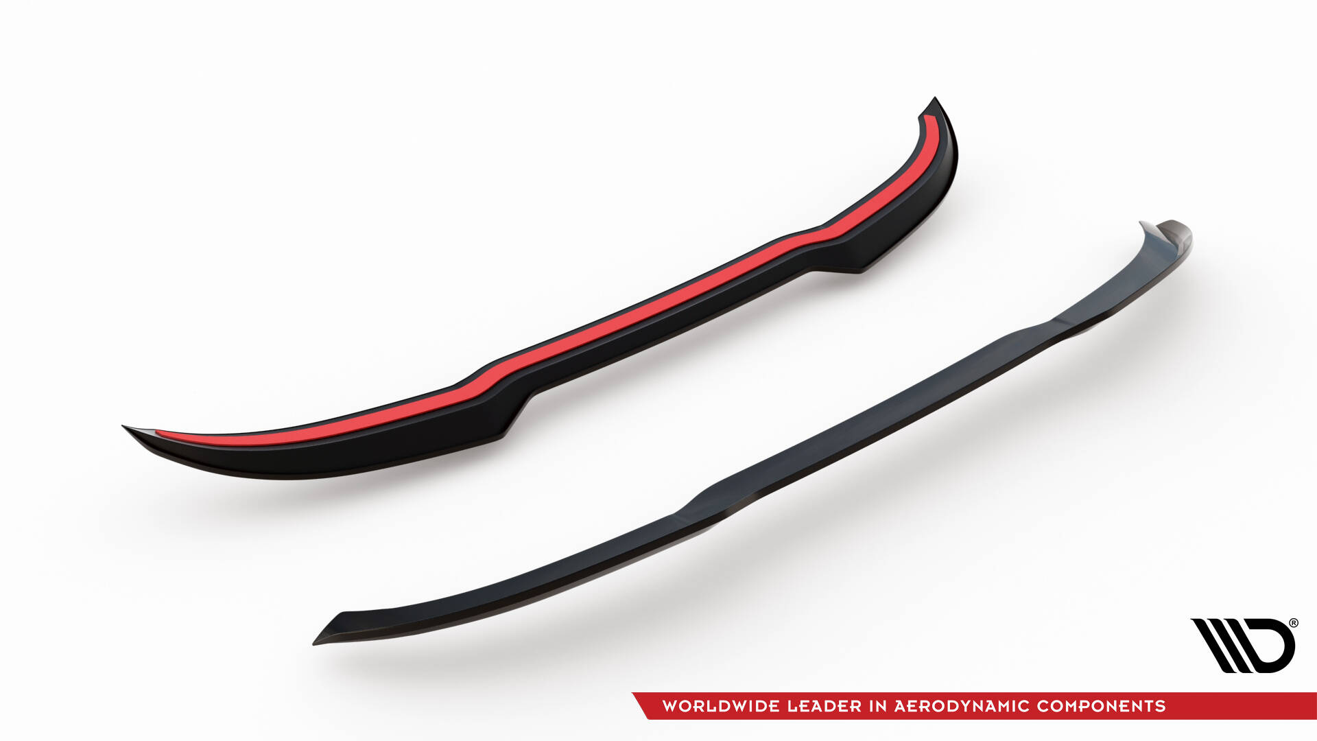 Spoiler Cap V.2 Ford Fiesta Mk8 ST / ST-Line - Image 13
