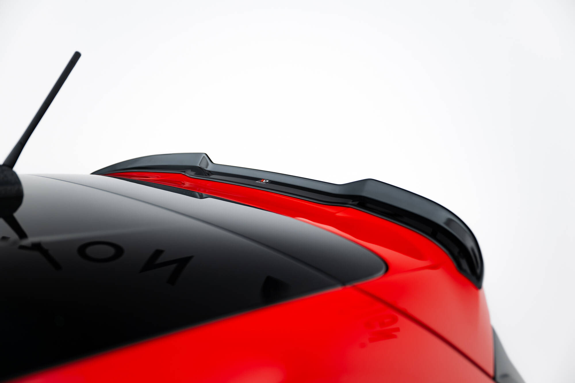 Spoiler Cap V.2 Ford Fiesta Mk8 ST / ST-Line - Image 5