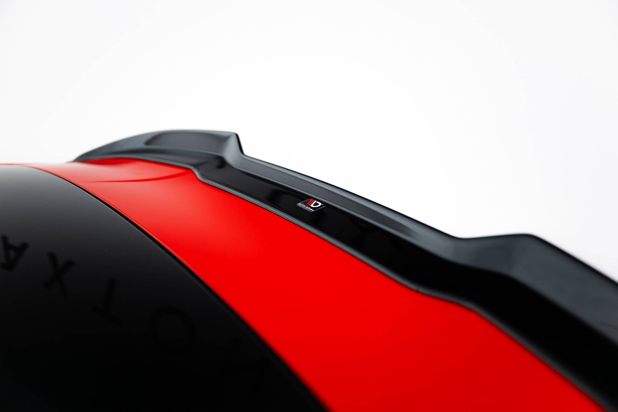 Spoiler Cap V.2 Ford Fiesta Mk8 ST / ST-Line - Image 6