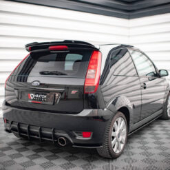 Alternative view of Spoiler Cap V.2 Ford Fiesta ST Mk6