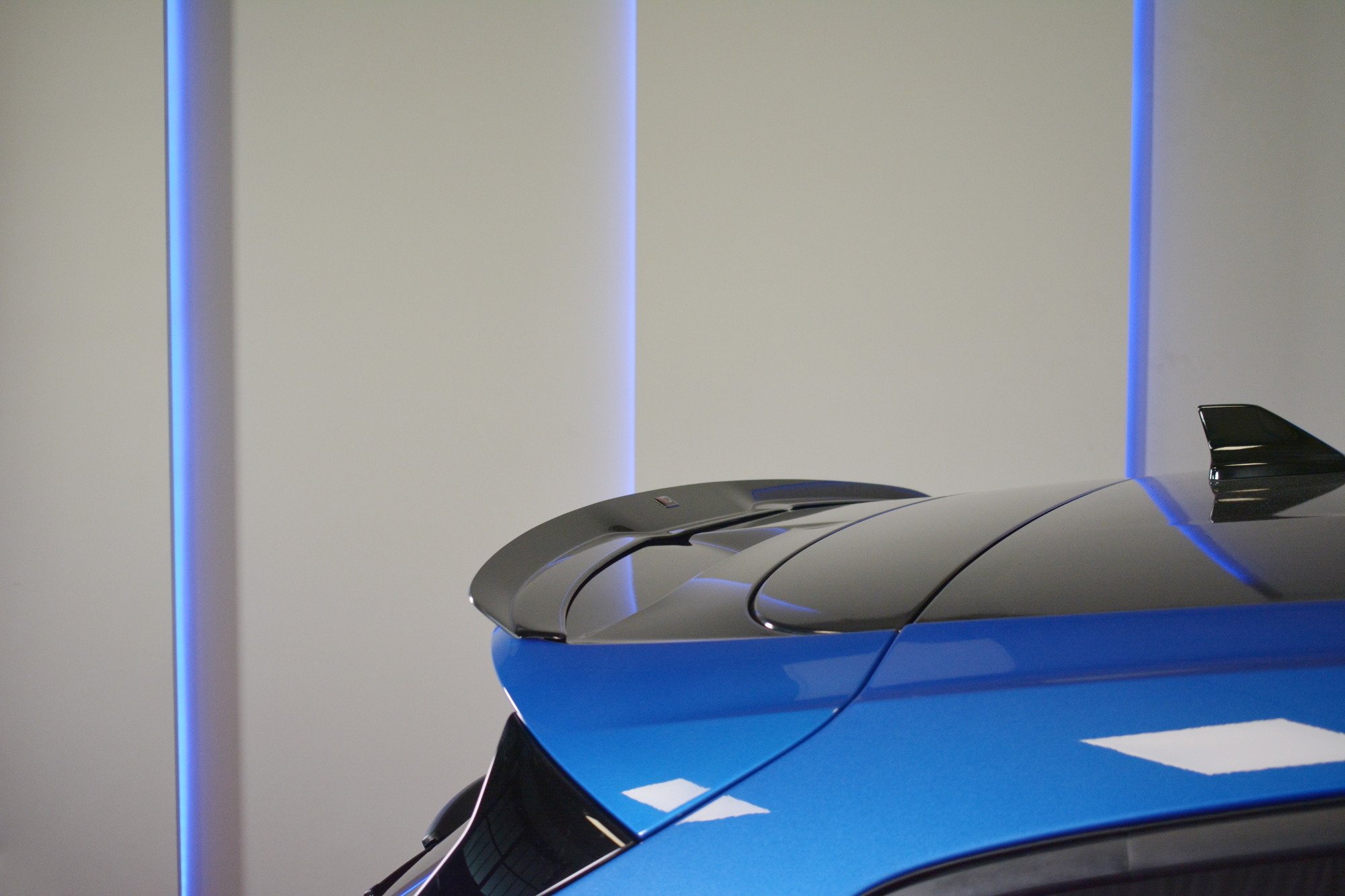 Spoiler Cap V.2 Ford Focus Hatchback ST-Line Mk4 - Image 3