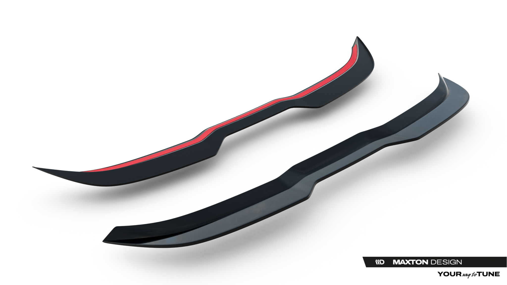 Spoiler Cap V.2 Ford Focus Hatchback ST Mk4 - Image 7