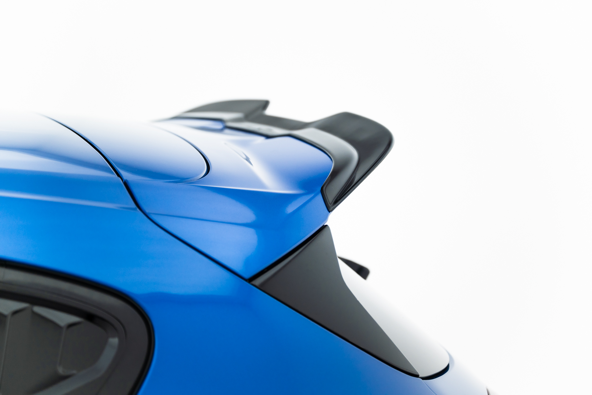 Spoiler Cap V.2 Ford Focus Hatchback ST Mk4 - Image 4