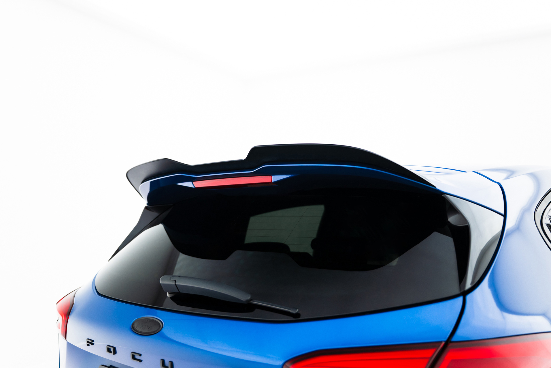 Spoiler Cap V.2 Ford Focus Hatchback ST Mk4 - Image 5