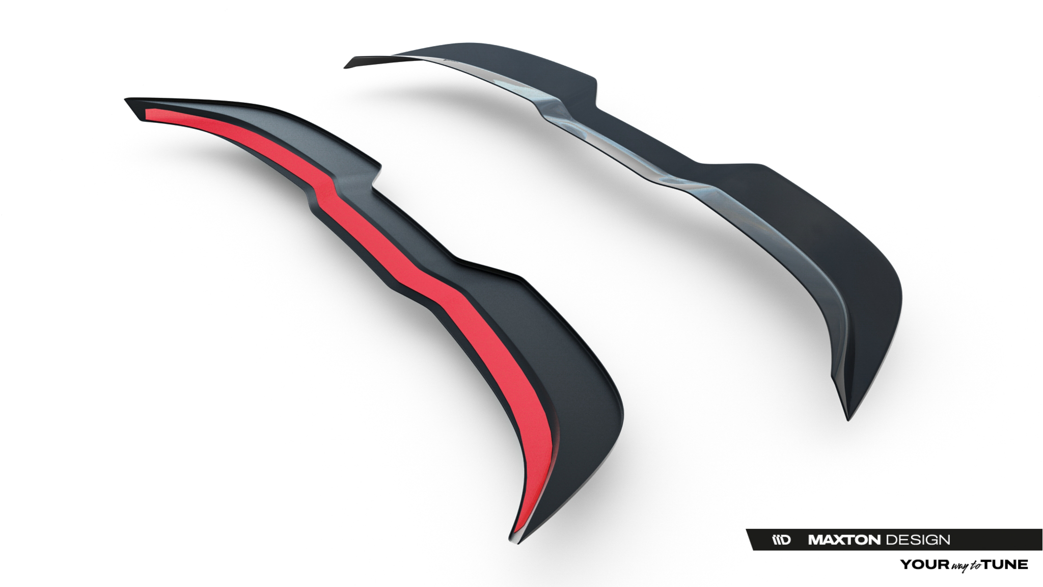 Spoiler Cap V.2 Ford Focus Hatchback ST Mk4 - Image 6