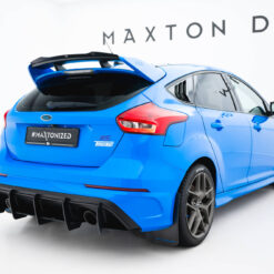 Alternative view of Spoiler Cap V.2 Ford Focus RS Mk3