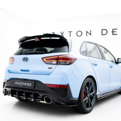 Alternative view of Spoiler Cap V.2 Hyundai I30 N Hatchback Mk3 / Mk3 Facelift