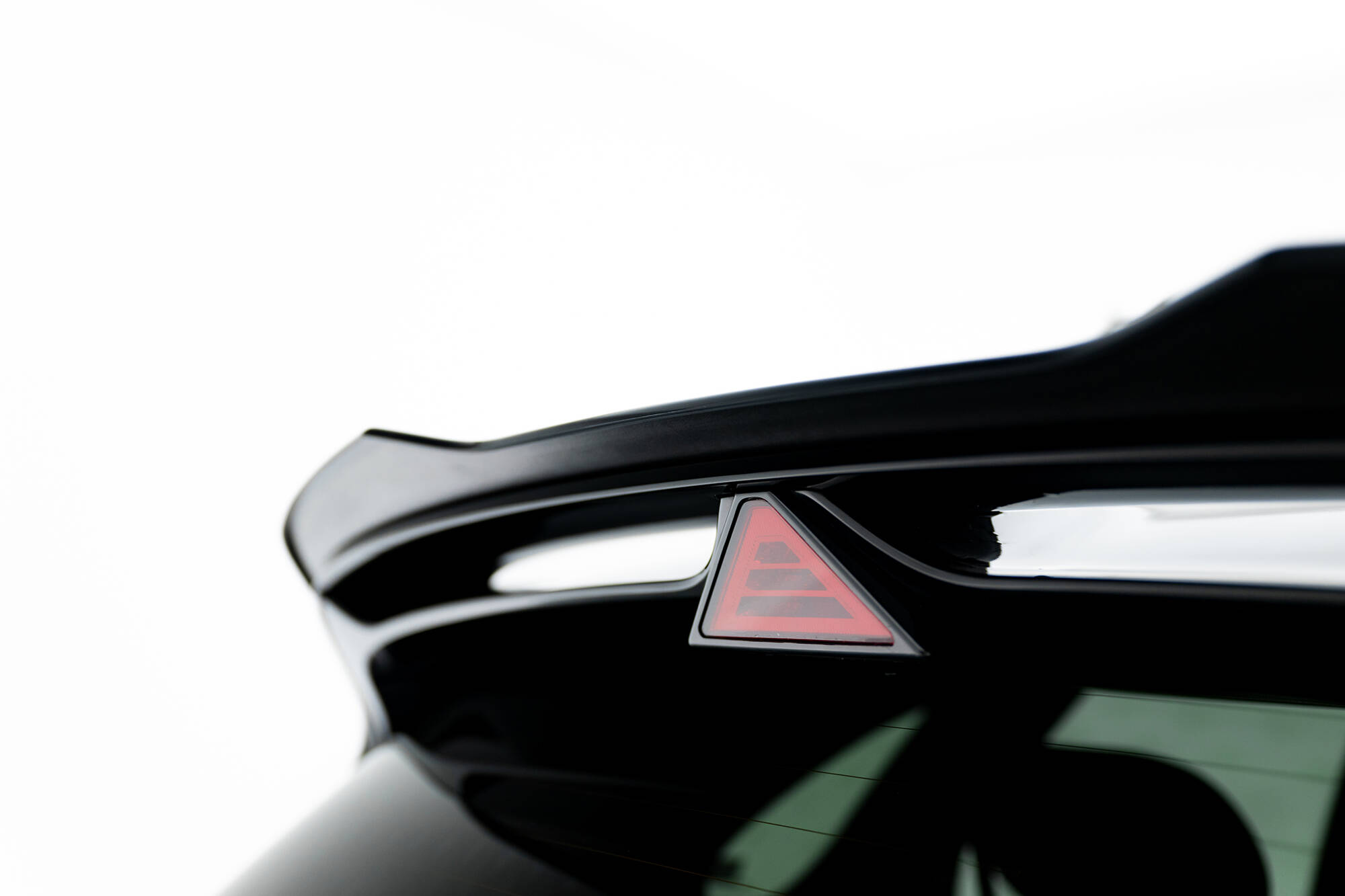 Spoiler Cap V.2 Hyundai I30 N Hatchback Mk3 / Mk3 Facelift - Image 3