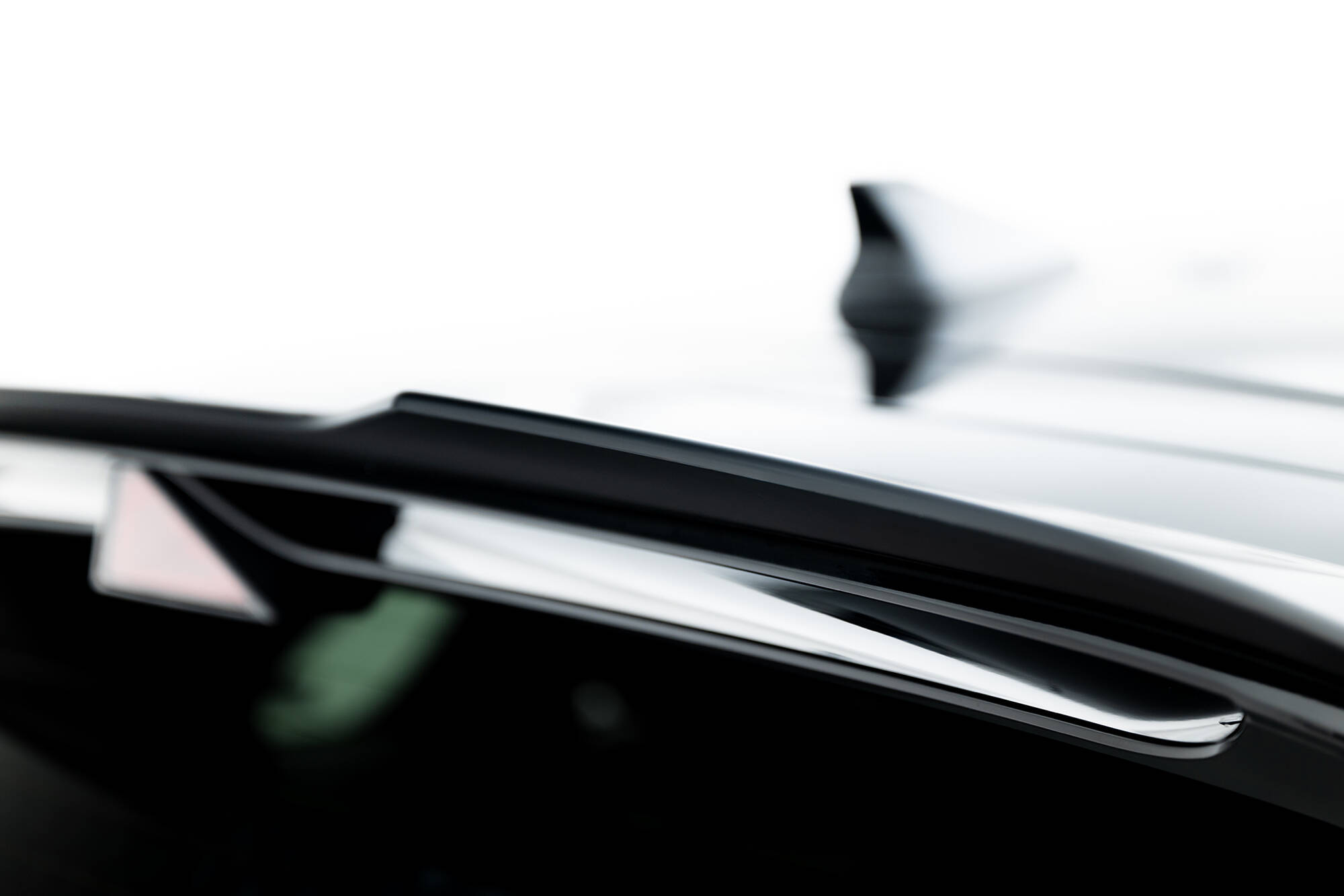 Spoiler Cap V.2 Hyundai I30 N Hatchback Mk3 / Mk3 Facelift - Image 4