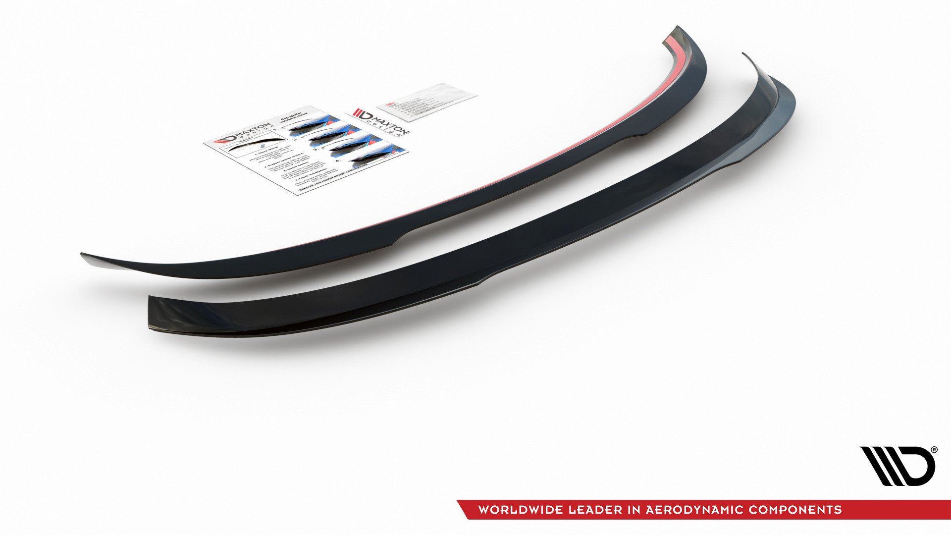 Spoiler Cap V.2 Mercedes-Benz E Estate S213 - Image 8