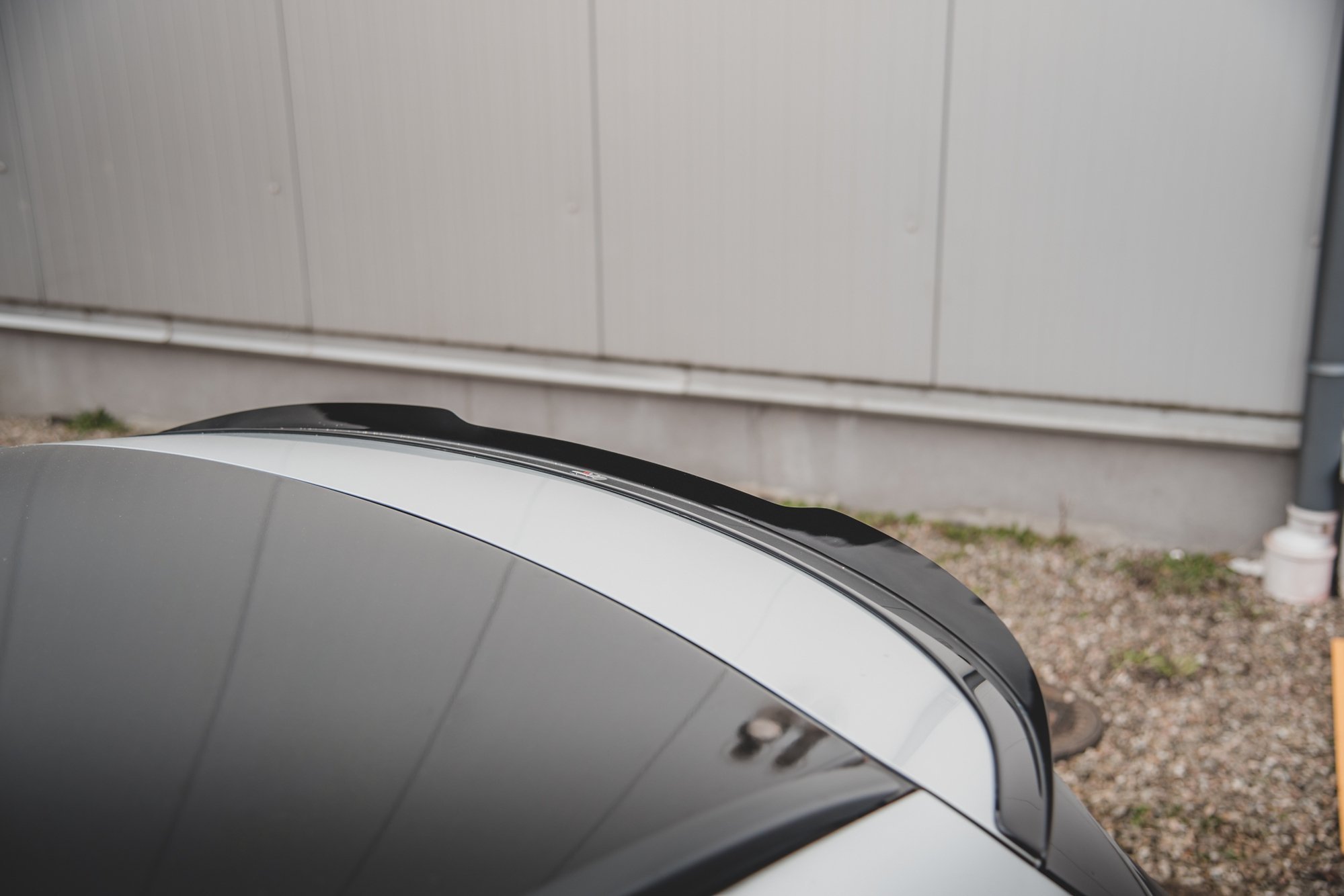 Spoiler Cap V.2 Mercedes-Benz E Estate S213 - Image 3