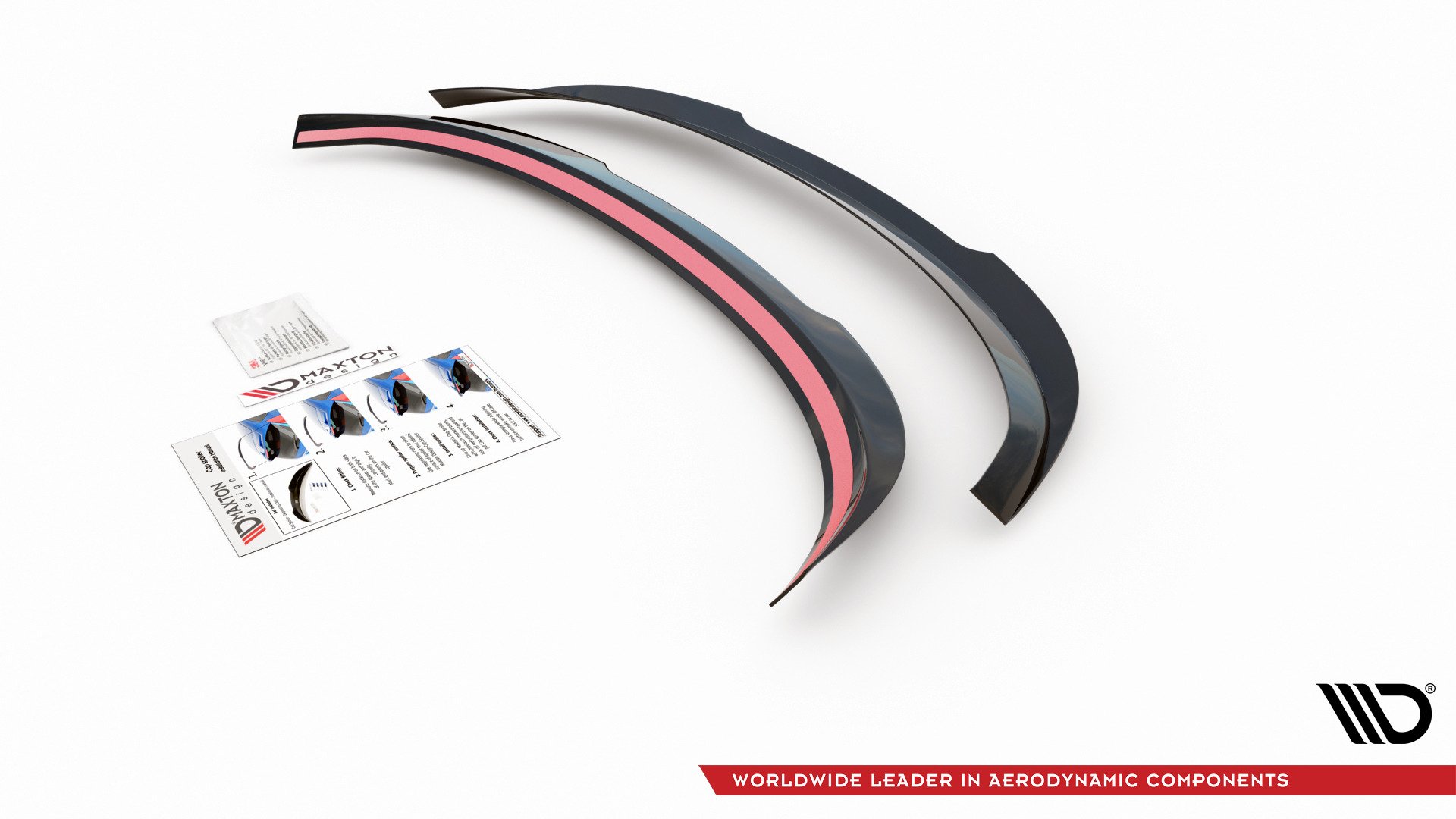 Spoiler Cap V.2 Mercedes-Benz E Estate S213 - Image 7