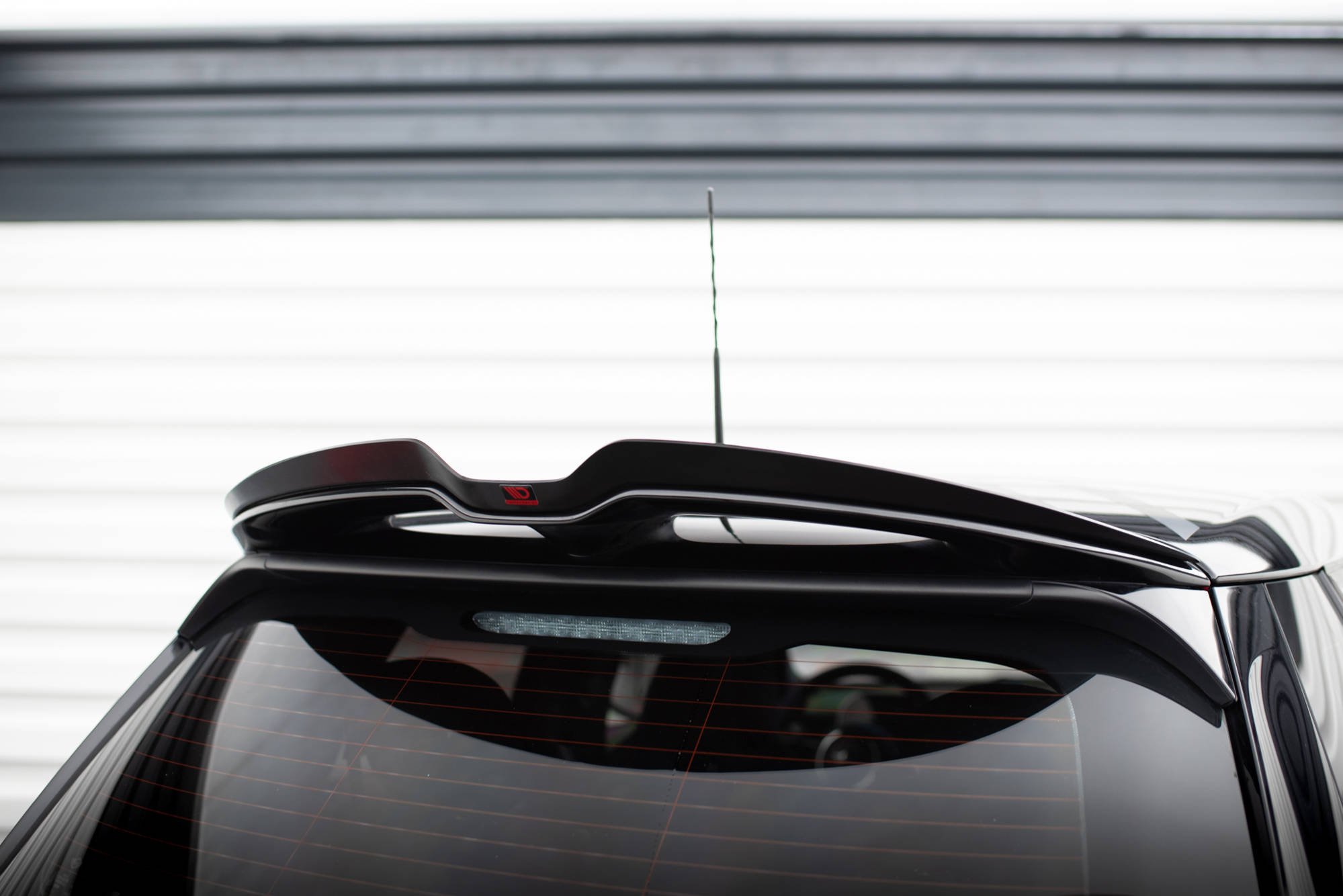 Spoiler Cap V.2 Mini Cooper S John Cooper Works F56 / F56 Facelift - Image 2