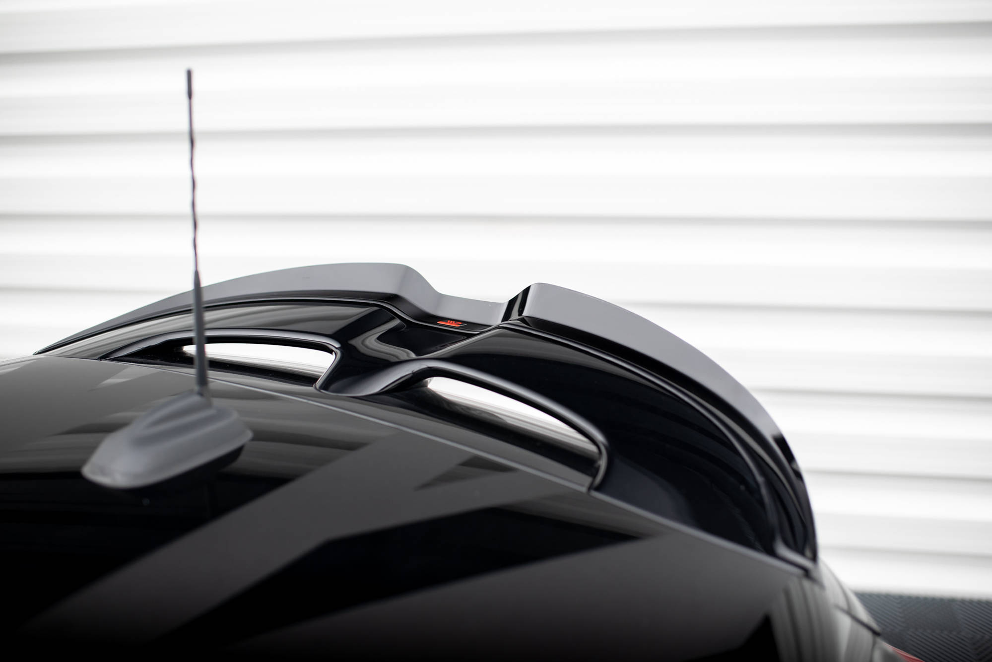 Spoiler Cap V.2 Mini Cooper S John Cooper Works F56 / F56 Facelift - Image 3