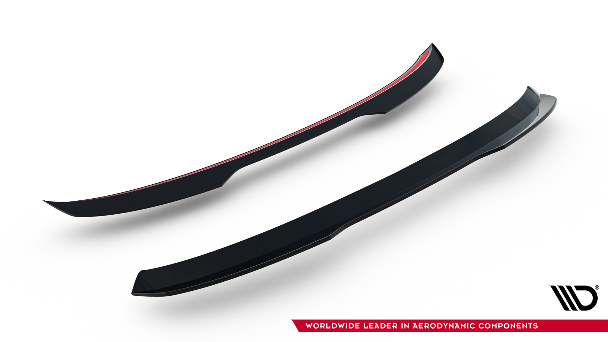 Spoiler Cap V.2 Seat Leon Cupra Hatchback Mk3 - Image 5