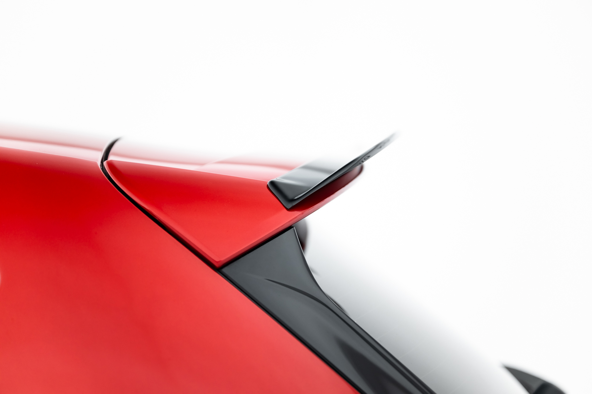 Spoiler Cap V.2 Seat Leon Cupra Hatchback Mk3 - Image 3