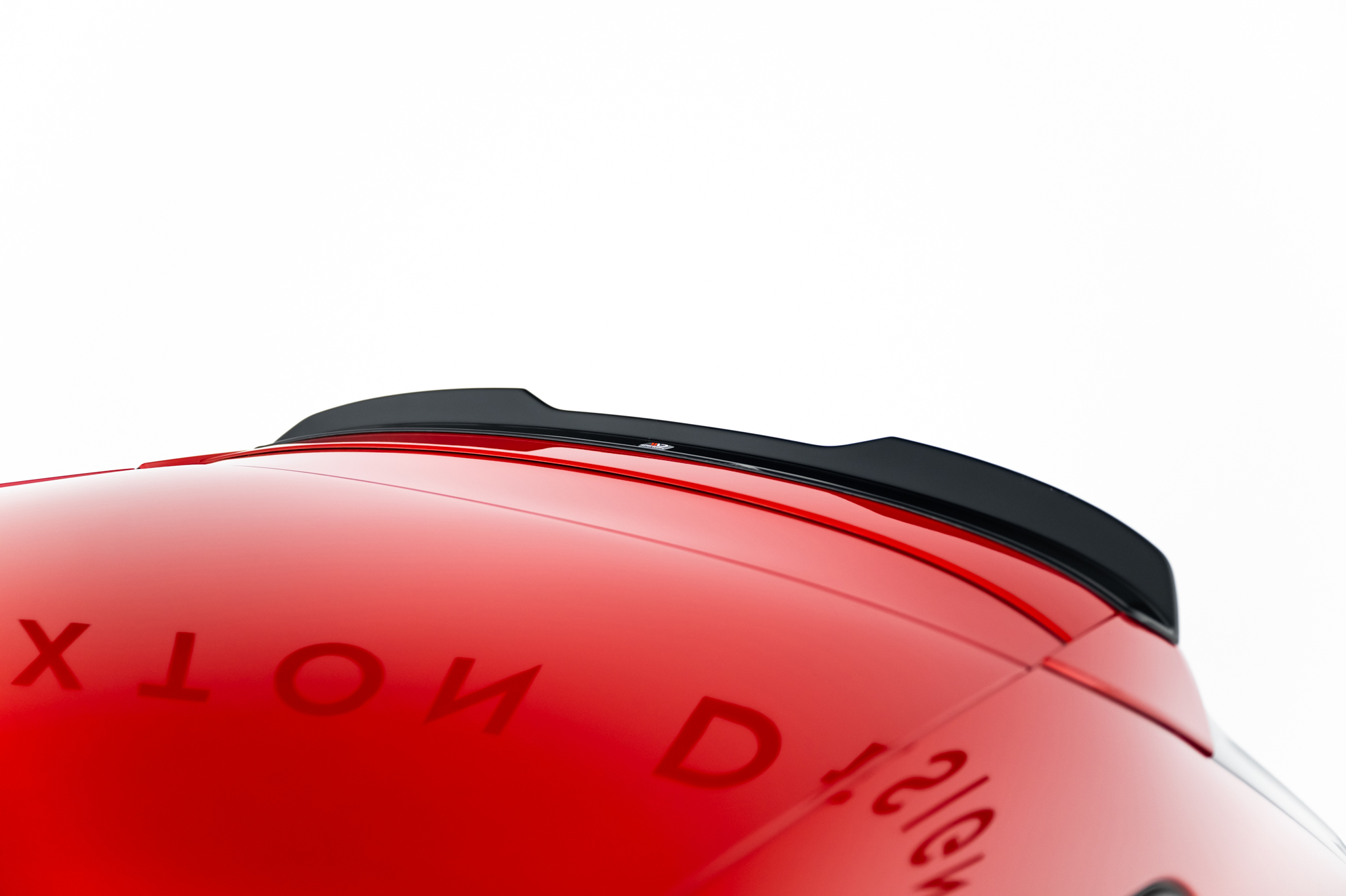 Spoiler Cap V.2 Seat Leon Cupra Hatchback Mk3 - Image 4