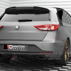 Spoiler Cap V.2 Seat Leon Cupra Sportstourer Mk3 Facelift