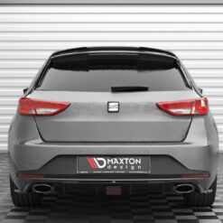 Alternative view of Spoiler Cap V.2 Seat Leon Cupra Sportstourer Mk3 Facelift