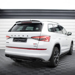 Alternative view of Spoiler Cap V.2 Skoda Kodiaq Mk1 Sportline/RS