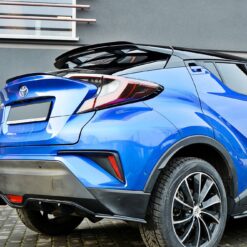 Alternative view of Spoiler Cap V.2 Toyota C-HR Mk1