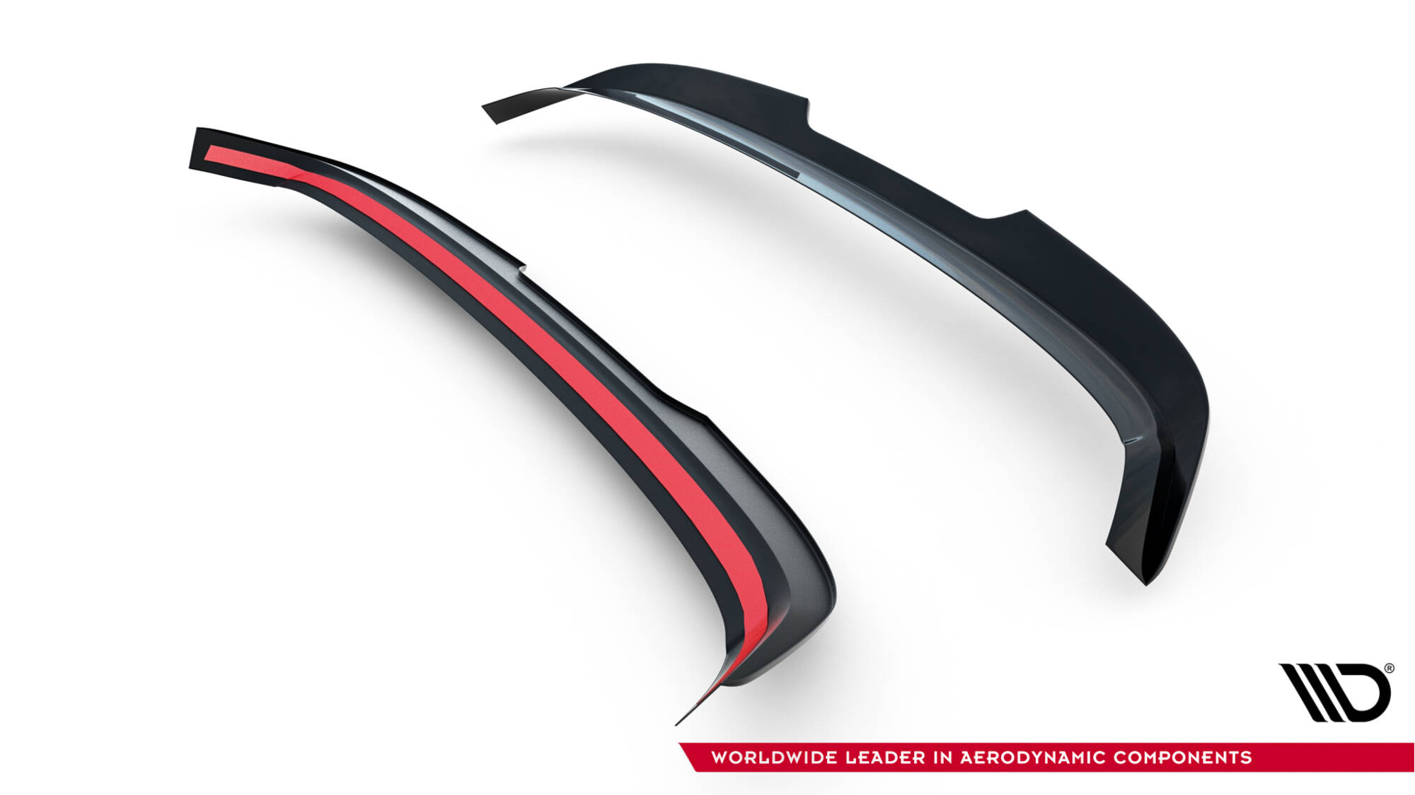 Spoiler Cap V.2 Volkswagen Golf 7 R / R-Line / GTI - Image 6