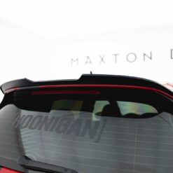Spoiler Cap V.2 Volkswagen Golf 7 R / R-Line / GTI