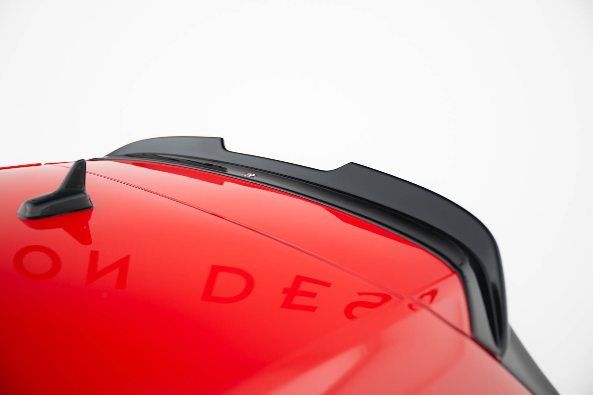 Spoiler Cap V.2 Volkswagen Golf 7 R / R-Line / GTI - Image 5