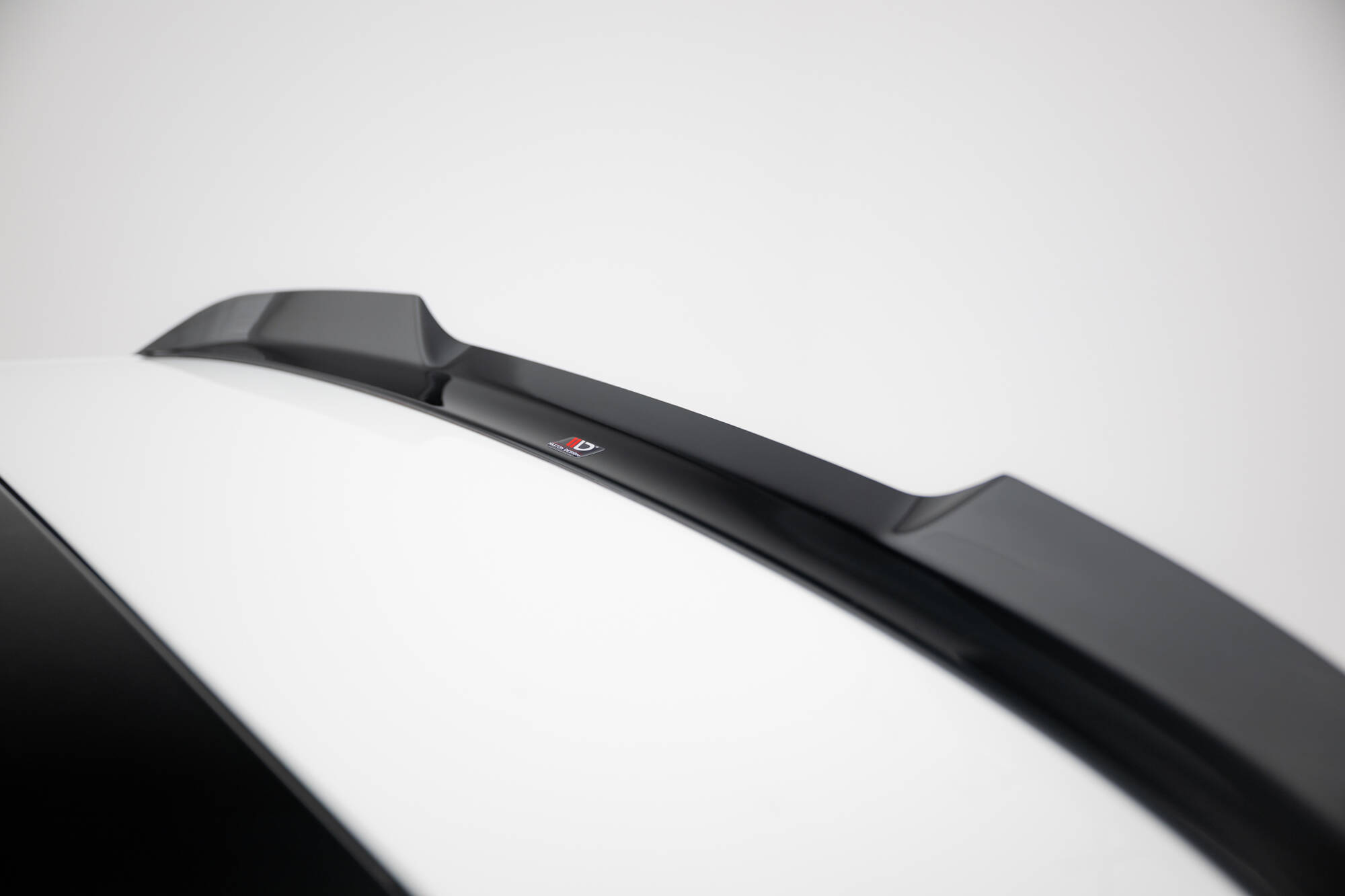 Spoiler Cap V.2 Volkswagen Golf GTI / GTE / GTD / R-Line / R Mk8 - Image 5