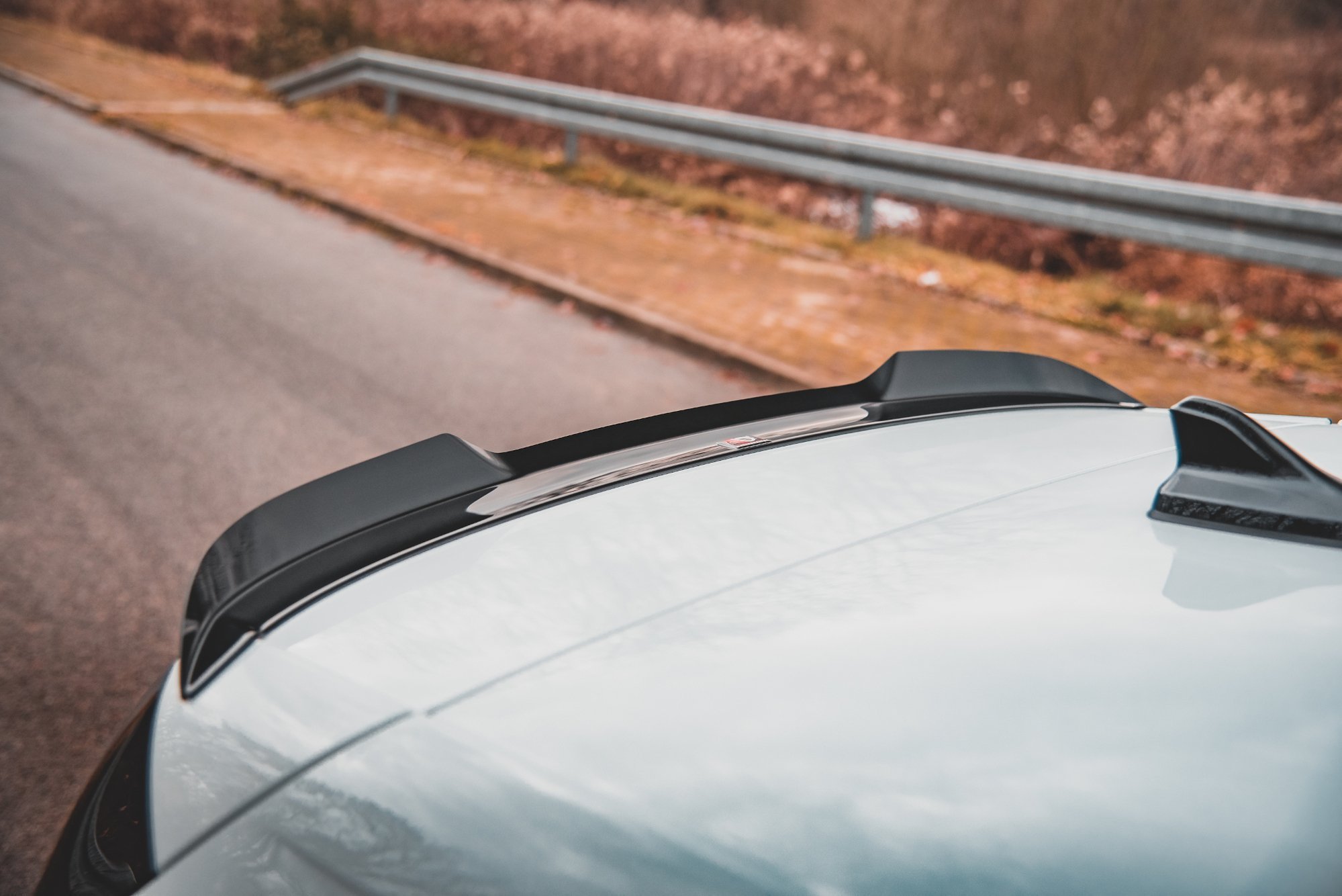 Spoiler Cap V.2 Volkswagen Golf GTI / GTE / GTD / R-Line / R Mk8 - Image 12