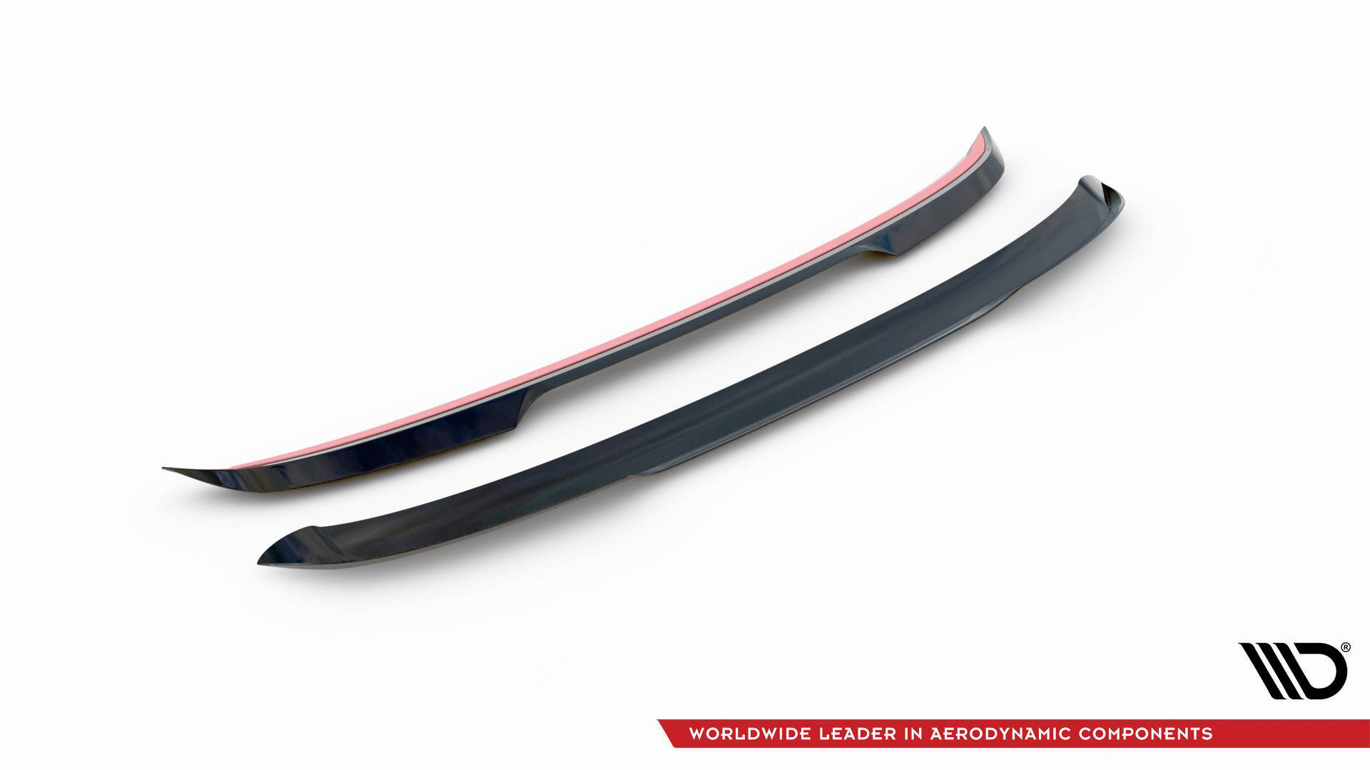 Spoiler Cap V.2 Volkswagen Golf GTI / GTE / GTD / R-Line / R Mk8 - Image 14