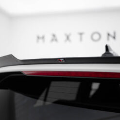 Alternative view of Spoiler Cap V.2 Volkswagen Golf GTI / GTE / GTD / R-Line / R Mk8
