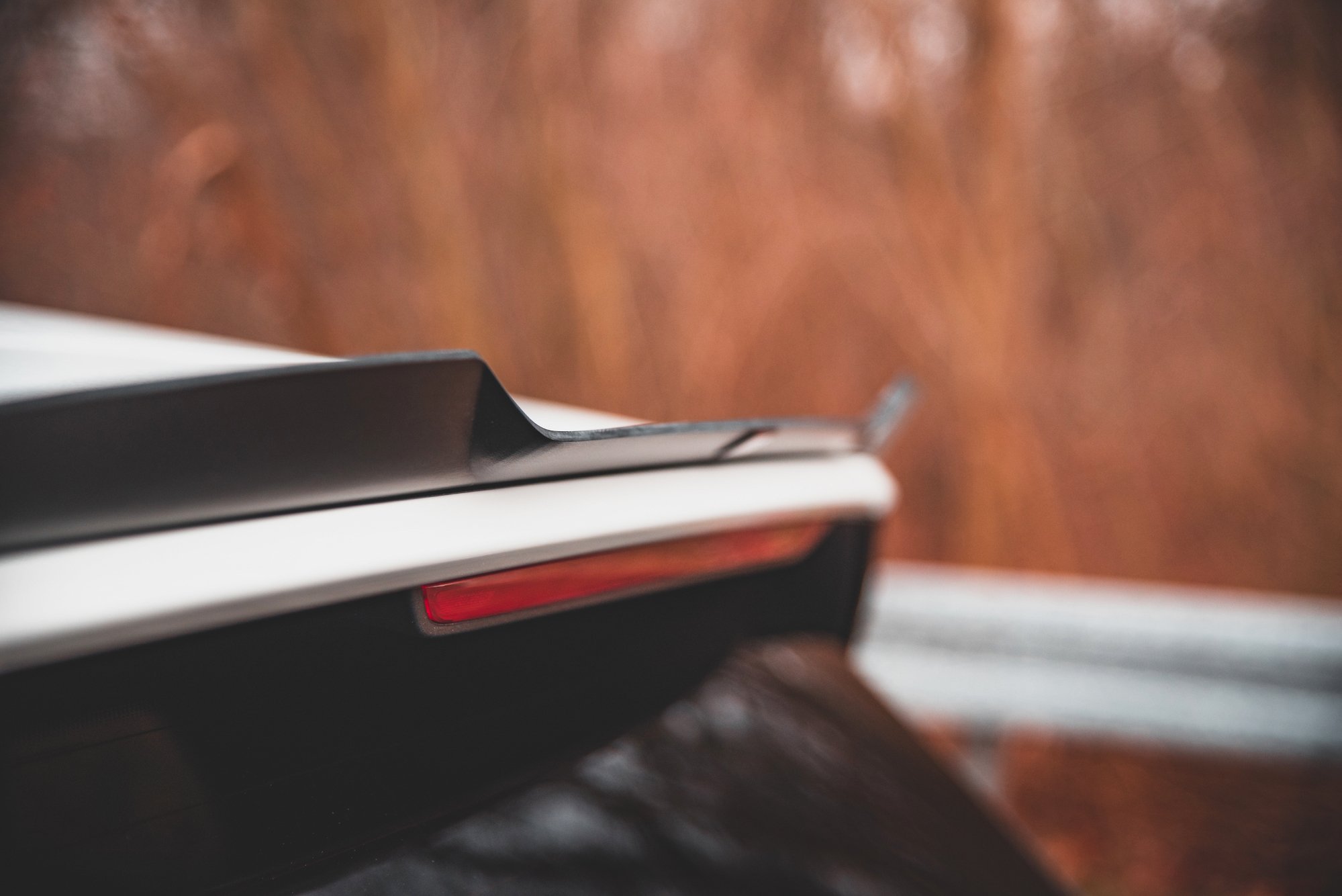 Spoiler Cap V.2 Volkswagen Golf GTI / GTE / GTD / R-Line / R Mk8 - Image 7