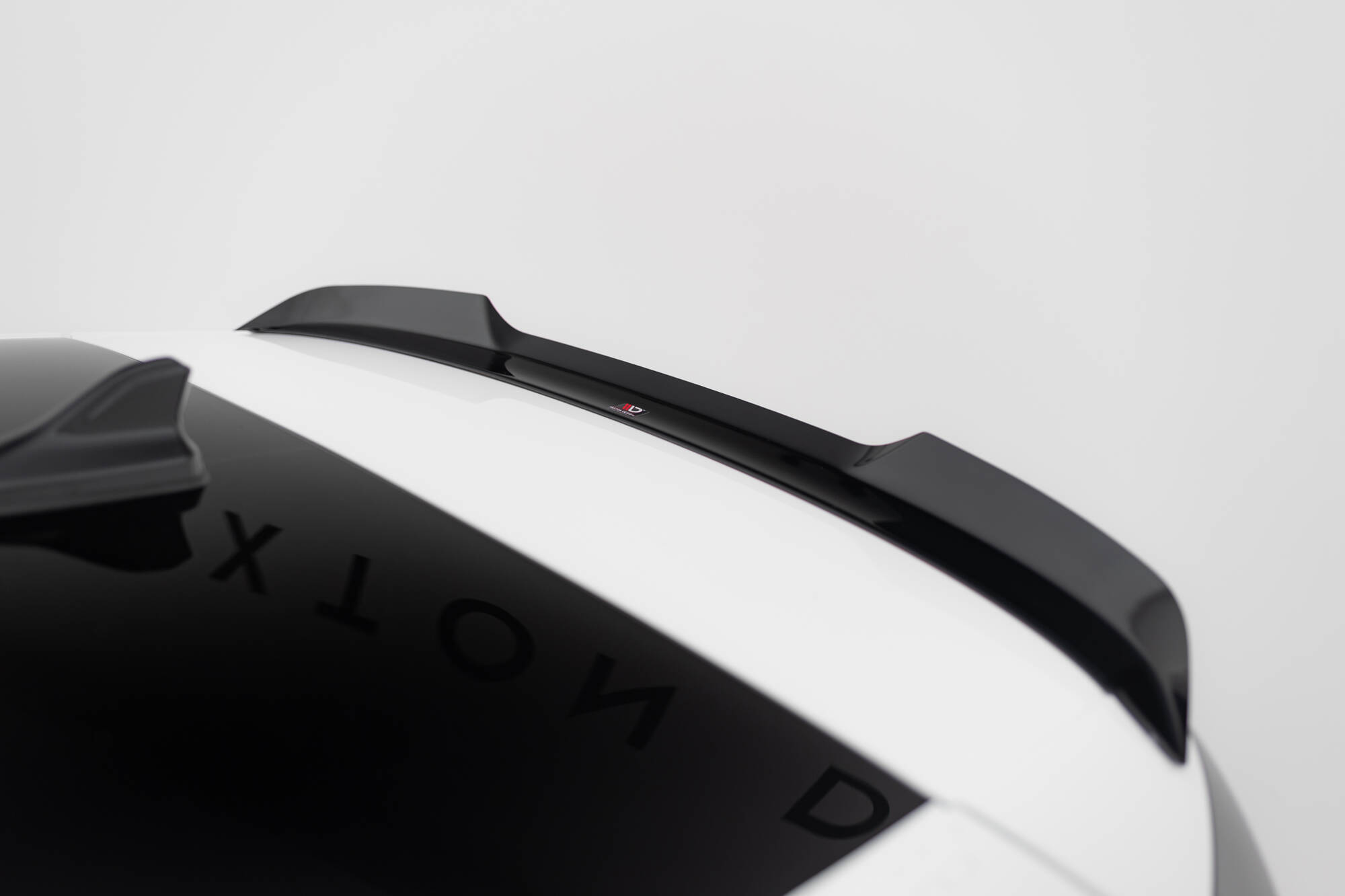 Spoiler Cap V.2 Volkswagen Golf GTI / GTE / GTD / R-Line / R Mk8 - Image 6