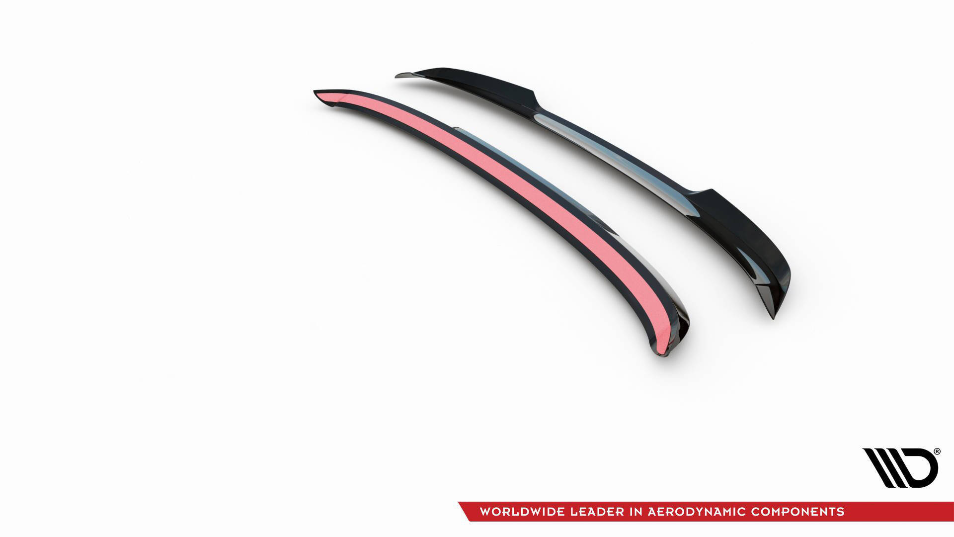 Spoiler Cap V.2 Volkswagen Golf GTI / GTE / GTD / R-Line / R Mk8 - Image 13