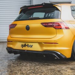 Alternative view of Spoiler Cap V.2 Volkswagen Golf Mk8
