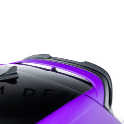 Alternative view of Spoiler Cap V.2 Volkswagen Golf  R-Performance Mk8 Facelift