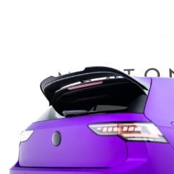 Spoiler Cap V.2 Volkswagen Golf  R-Performance Mk8 Facelift