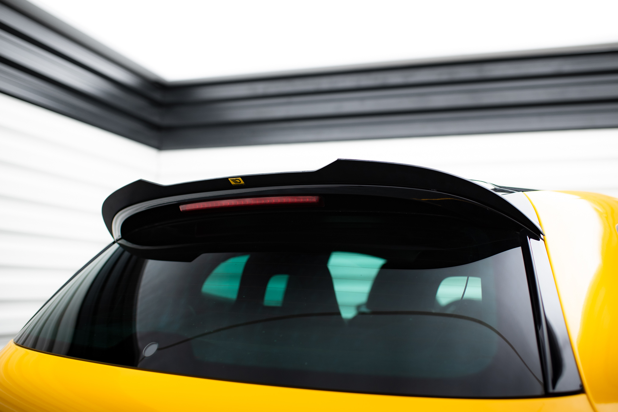 Spoiler Cap V.2 Volkswagen Scirocco Mk3