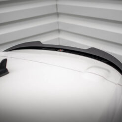 Alternative view of Spoiler Cap V.2 Volkswagen Scirocco R Mk3