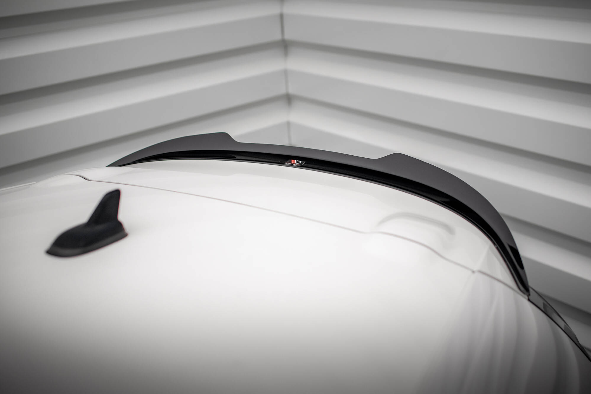 Spoiler Cap V.2 Volkswagen Scirocco R Mk3 - Image 2