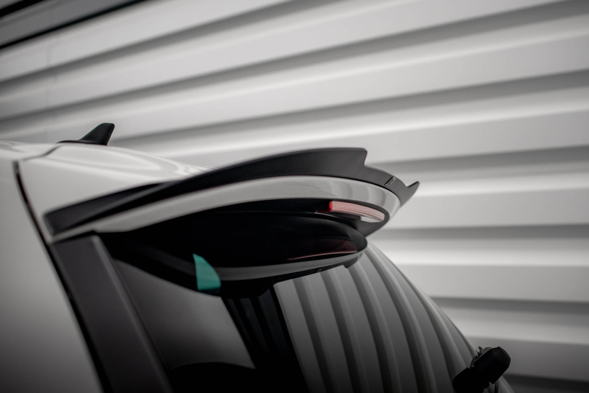 Spoiler Cap V.2 Volkswagen Scirocco R Mk3 - Image 3