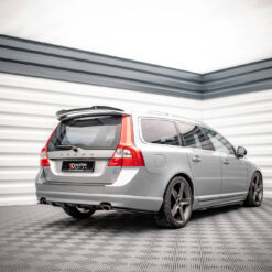 Alternative view of Spoiler Cap V.2 Volvo V70 Mk3