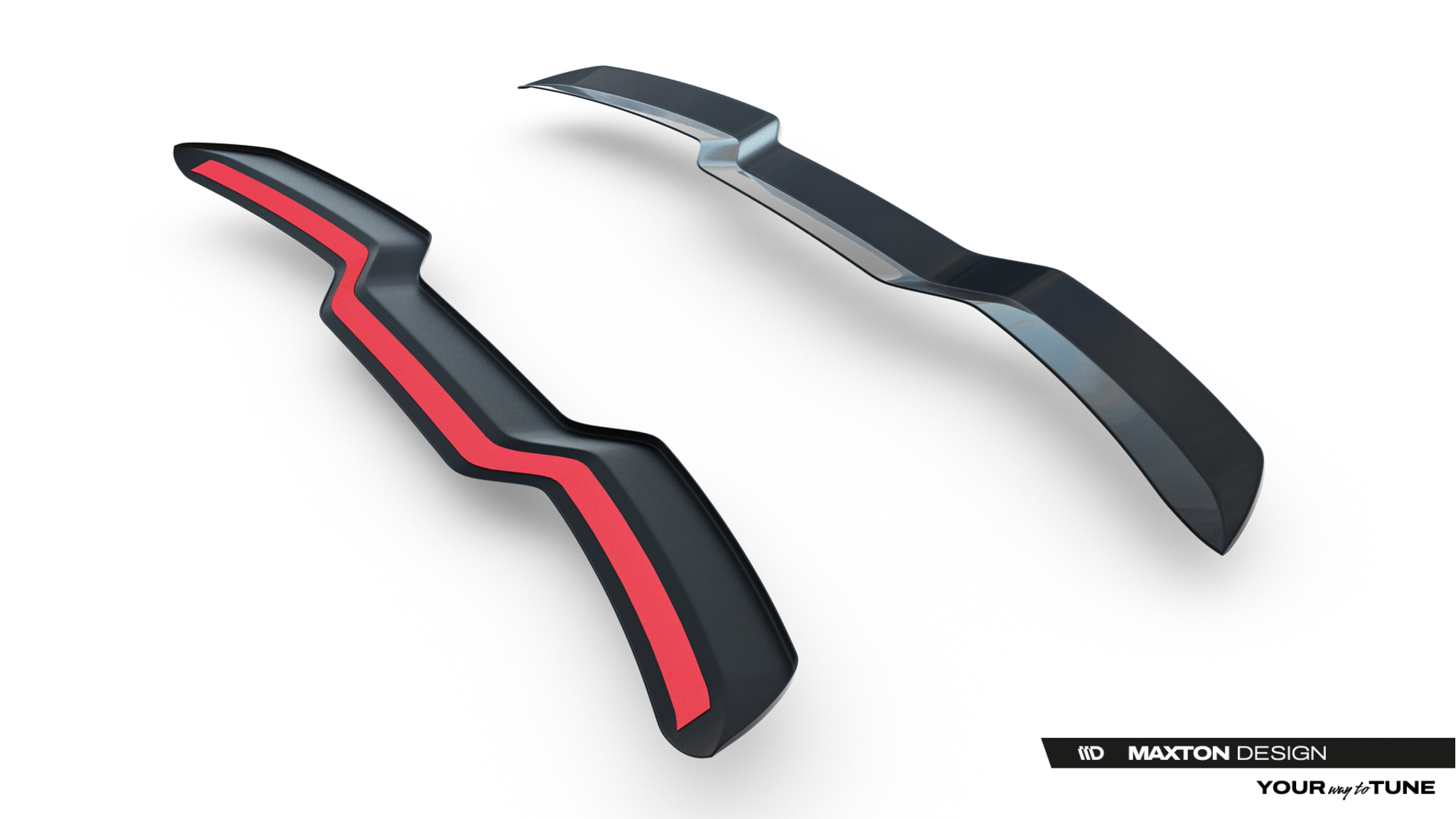 Spoiler Cap V.3 Audi RS3 Sportback 8V / 8V Facelift - Image 6